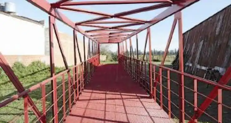 Robaron a Estelrich y habrá más demoras en el puente