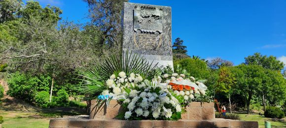 Malvinas: ayer, hoy y siempre, el homenaje del Estado local a 40 años de la guerra