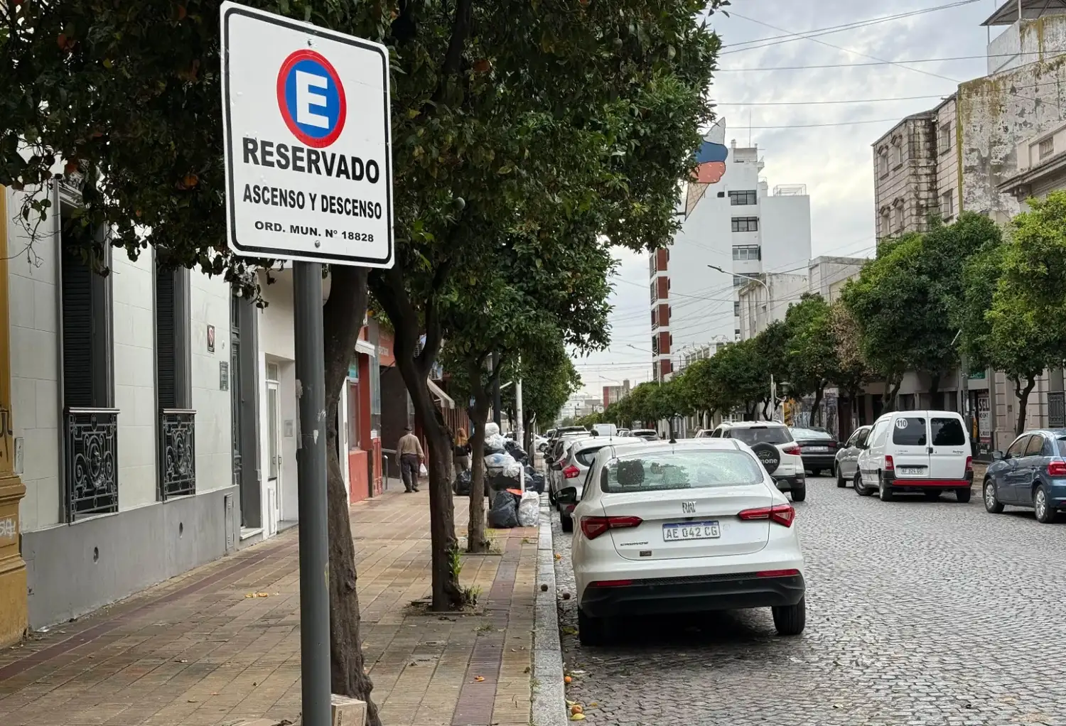 La Comisión de Transporte evaluará dos proyectos de ordenanza que buscan modificar el marco regulatorio sobre la reserva de estacionamiento.