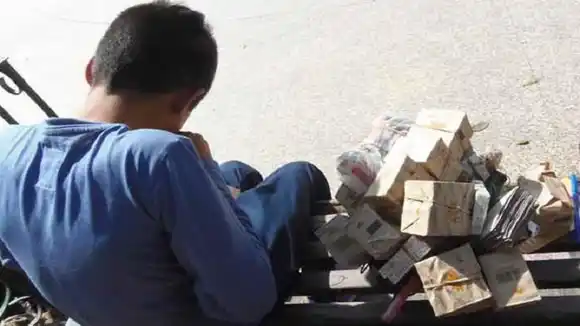 INCREÍBLE: Venezuela registra 20% de incremento en el trabajo infantil