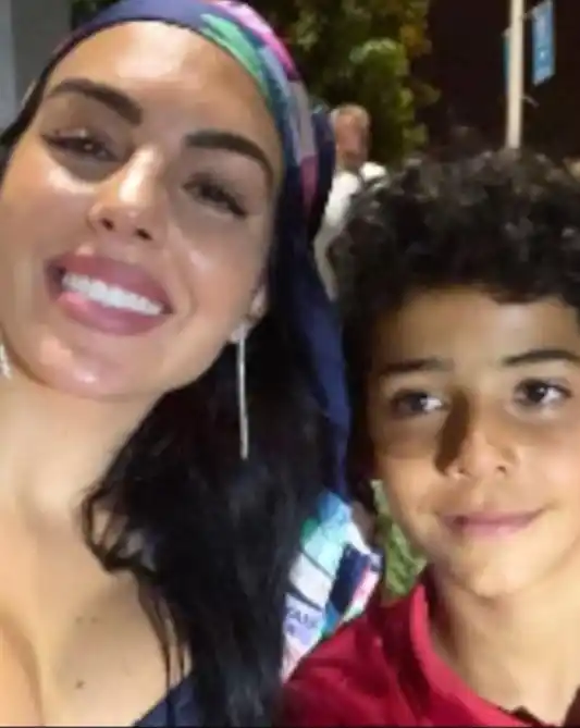 Este es el lujoso regalo de Georgina Rodríguez a su hijo Cristiano Jr.