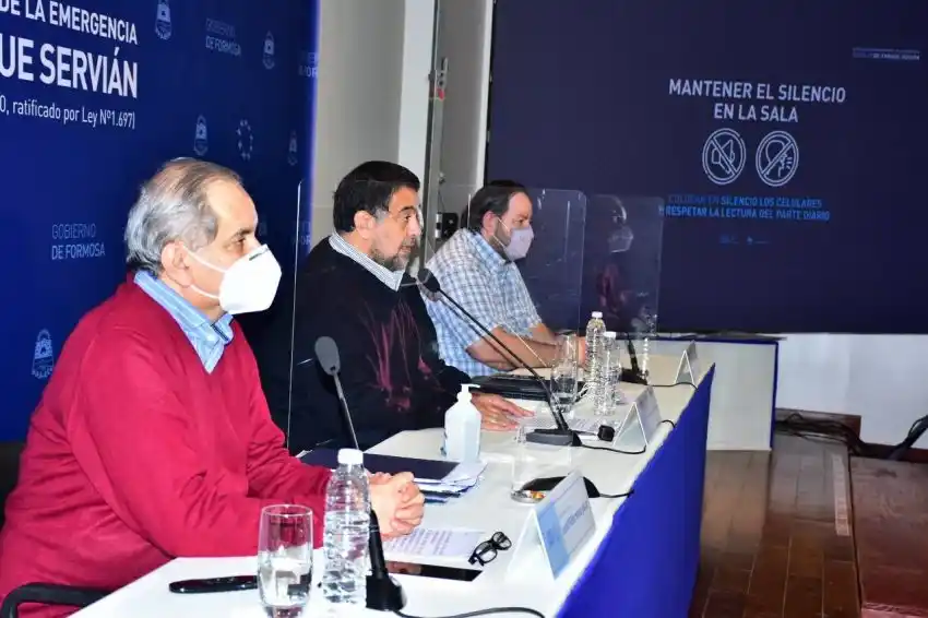 COVID 19: 9 fallecimientos y 462 nuevos casos