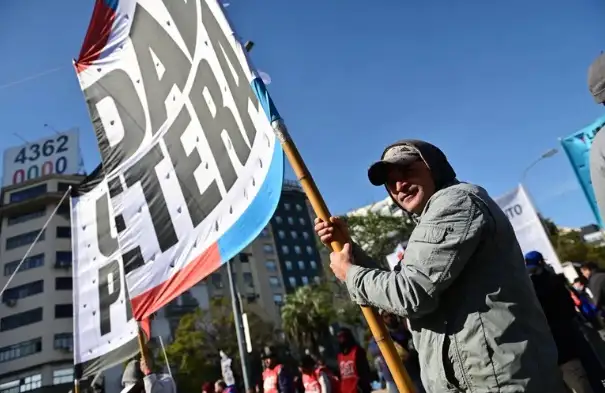El Gobierno llegó a un acuerdo con los Movimientos piqueteros y no habrá acampes