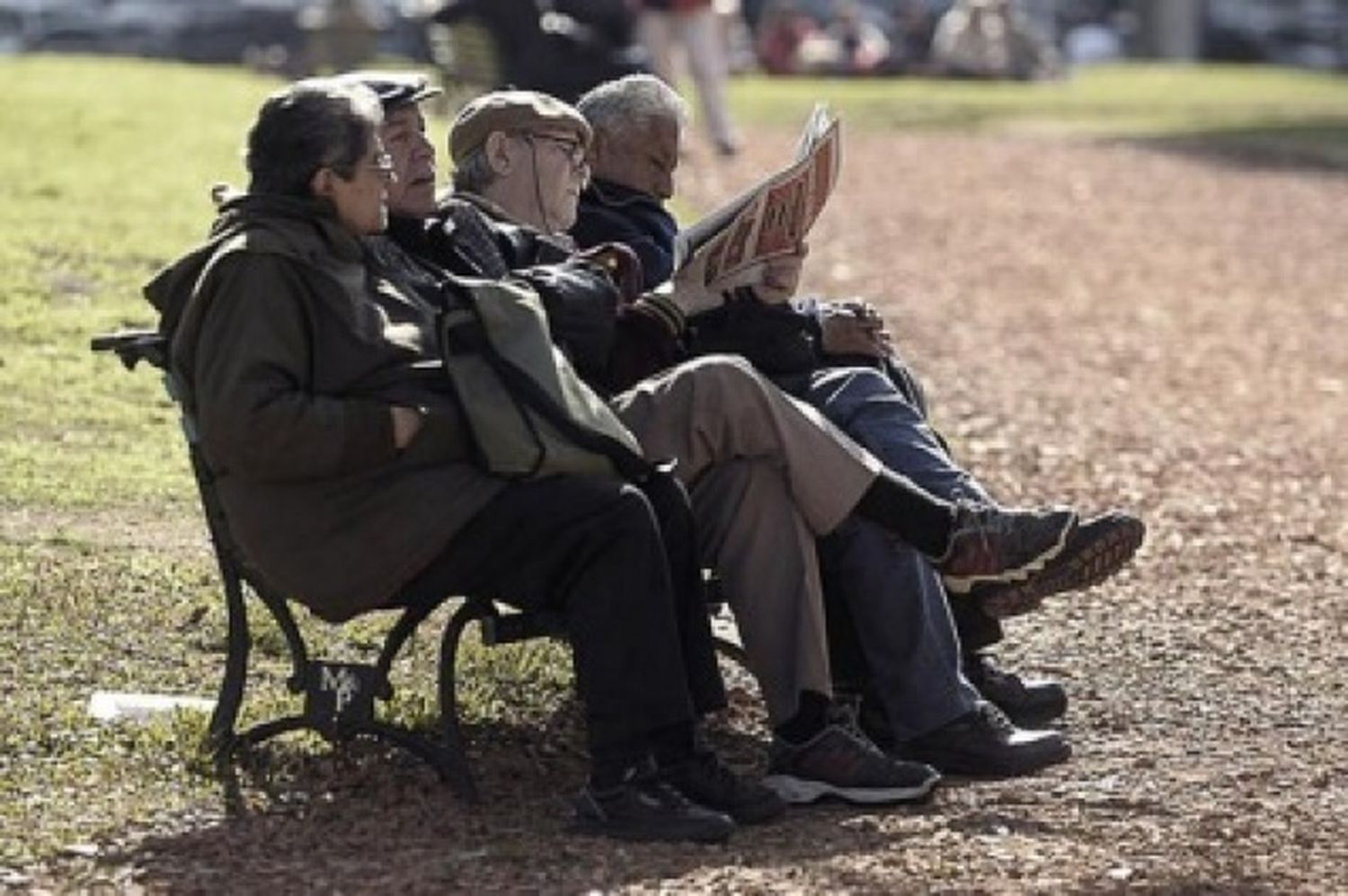 Mar del Plata "no está preparada" para tratar a los adultos mayores