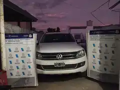 Se recuperó en Tandil una camioneta que había sido robada en Escobar