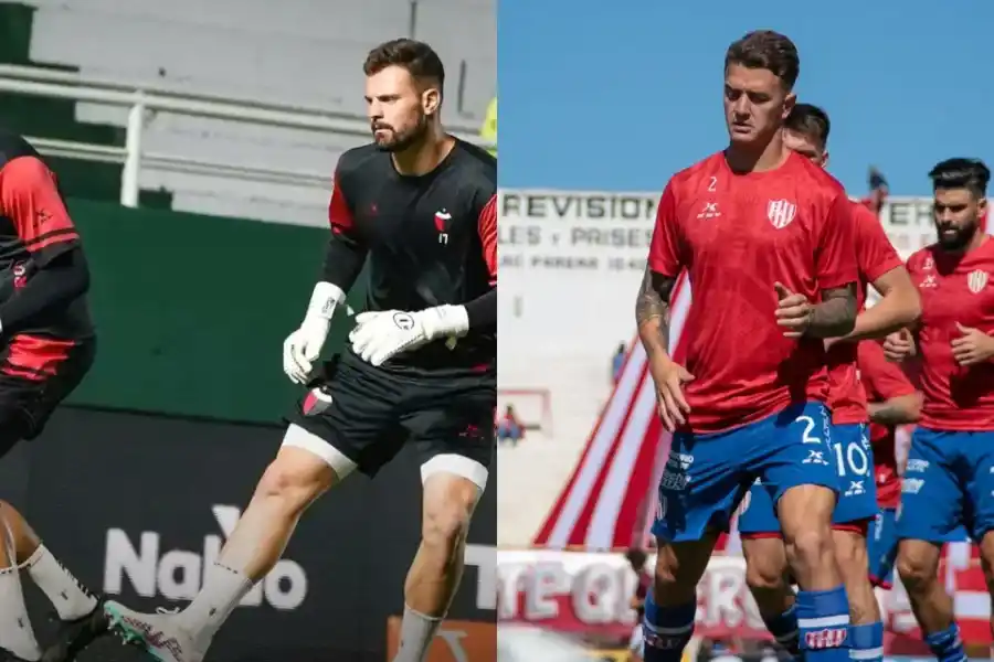  Colón y Unión entrenarán con custodia policial en la víspera de la definición del descenso