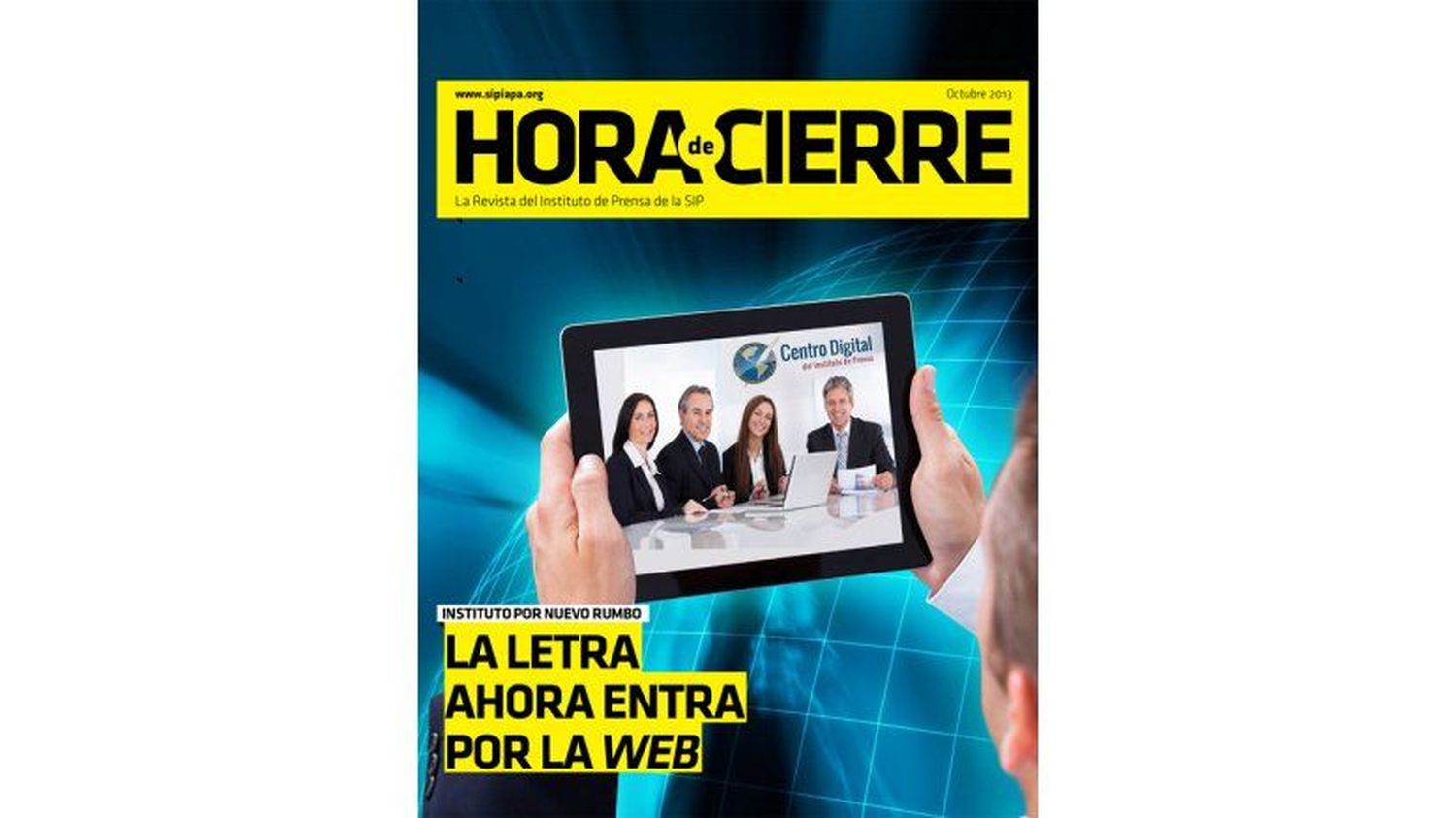 Hora de Cierre Octubre-Diciembre 2013 (Revista N° 93) 