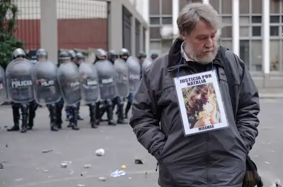 Caso Melmann: "Llevamos buscando justicia más tiempo que el que vivió Natalia"