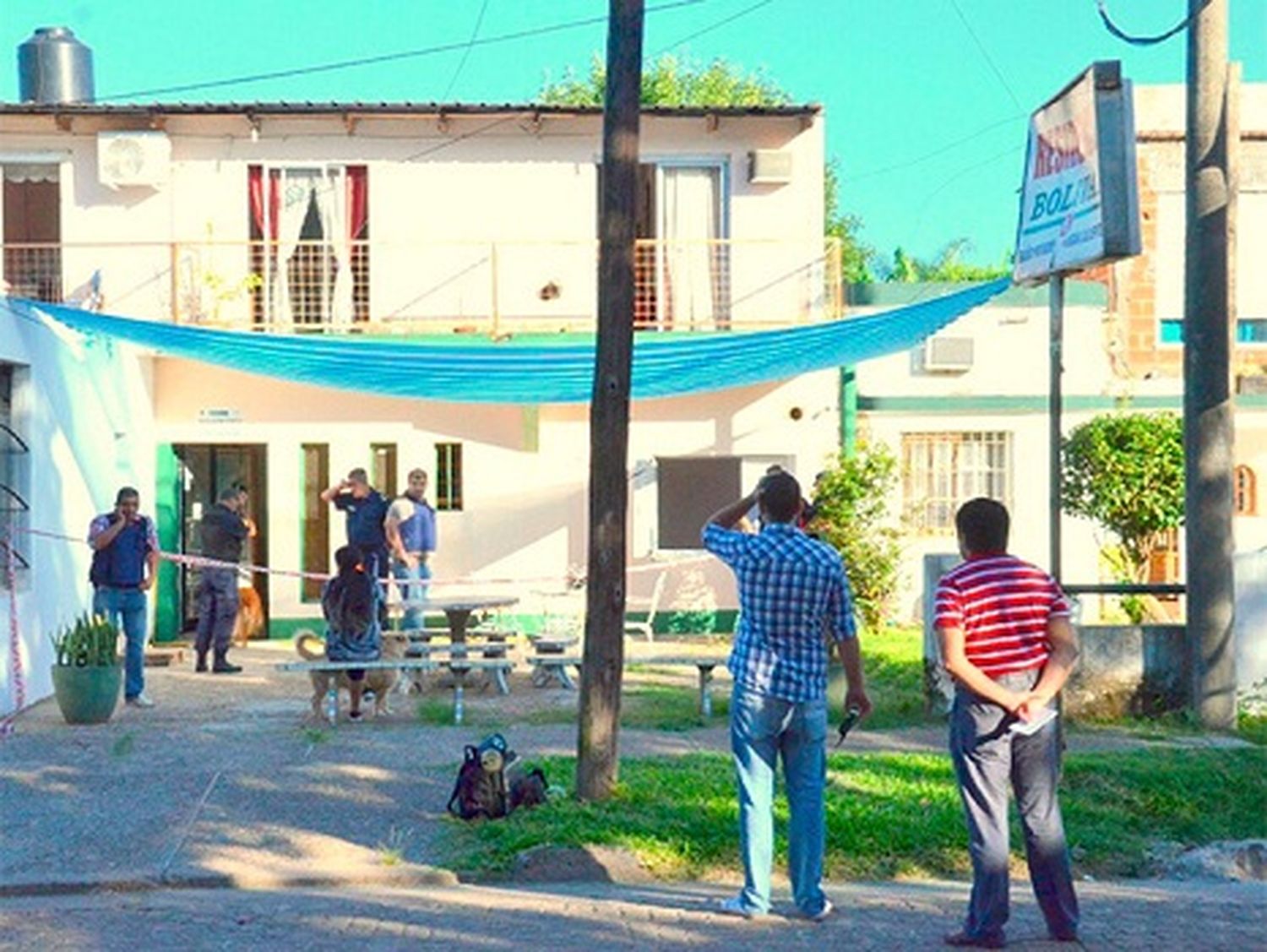 Un preso de la Alcaida de Concordia mató a policía, hirió a otro, escapó y se suicidó