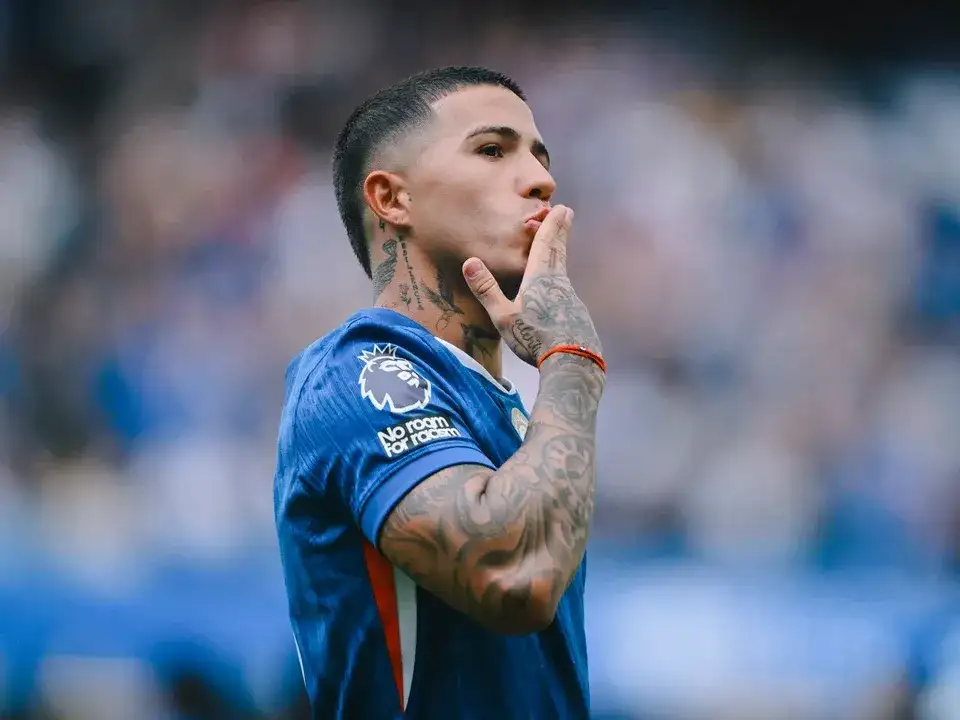 enzo fernandez