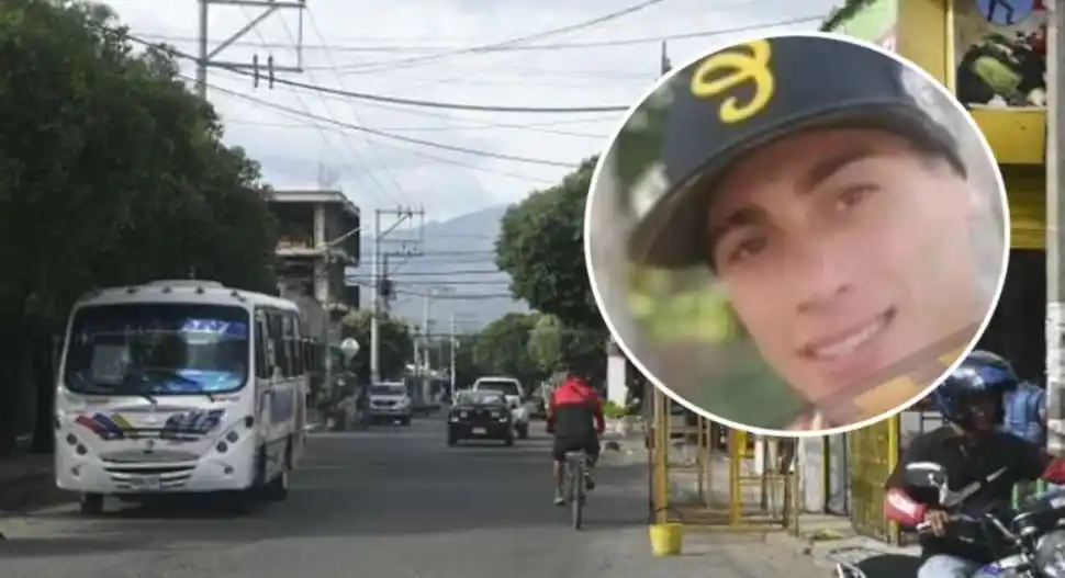 Gatillero acaba con la vida de un venezolano en Cúcuta: LO AGARRARON ENTRANDO A SU CASA