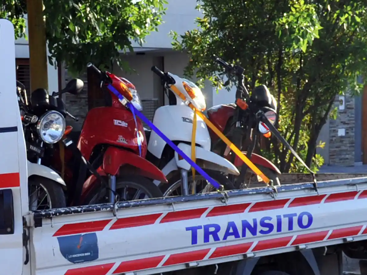 Se suspendieron las primeras licencias  tras modificarse el Código de Faltas