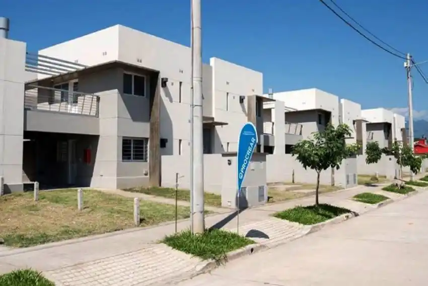 Se abrió la inscripción a los créditos hipotecarios de Procrear II