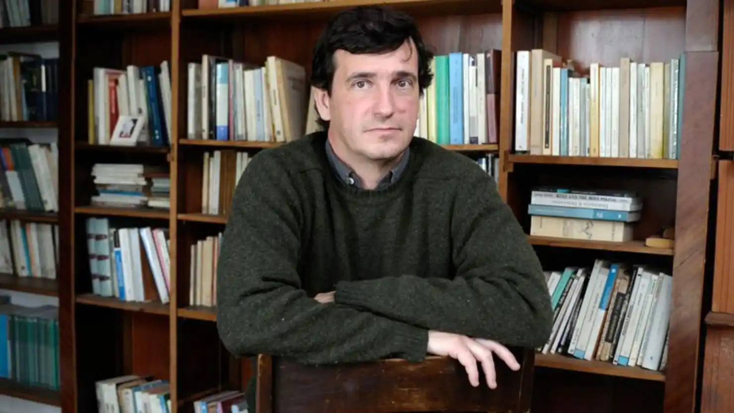 Marcos Novaro. Sociólogo y filósofo