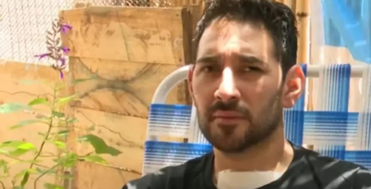 “Solo pude llorar”: un argentino quedó en coma durante el Mundial y despertó con Argentina campeón