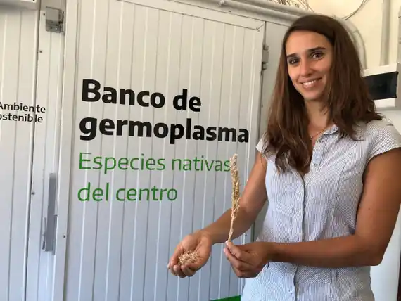 Así es el Banco de Germoplasma: el proyecto de Veterinarias para conservar semillas nativas