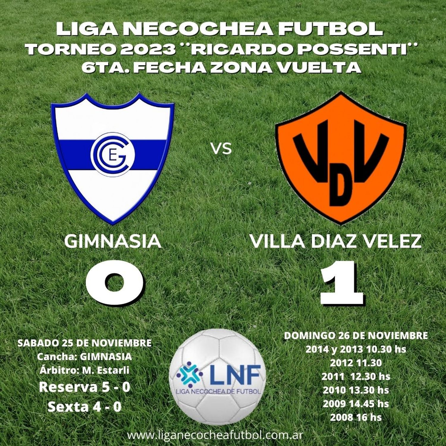 futbol necochea - 5