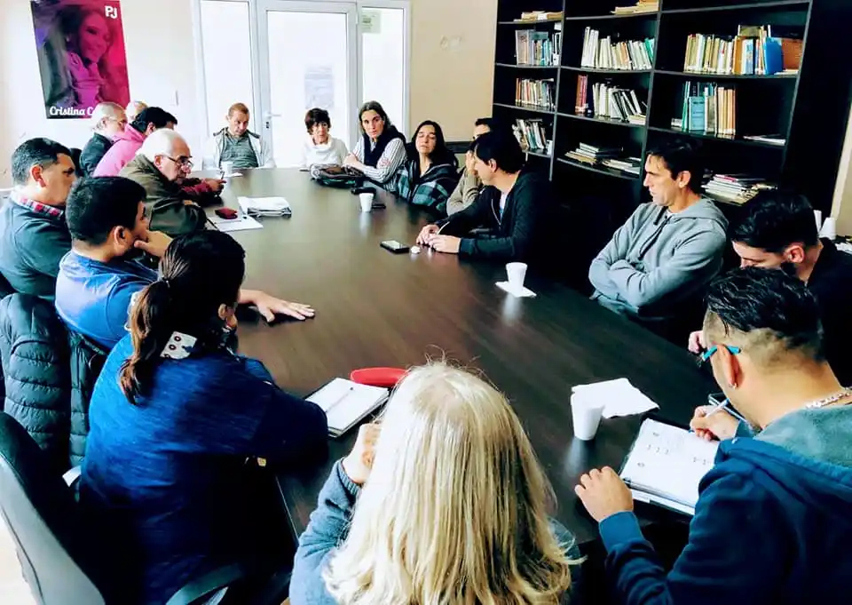 "Son pasos fundamentales para la unidad", señaló Méndez tras nueva reunión