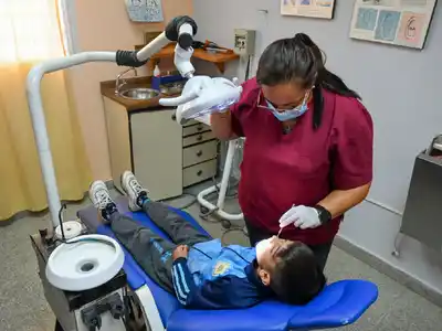 El hospital de Arroyito ya otorgó más de 800 certificados de salud escolares