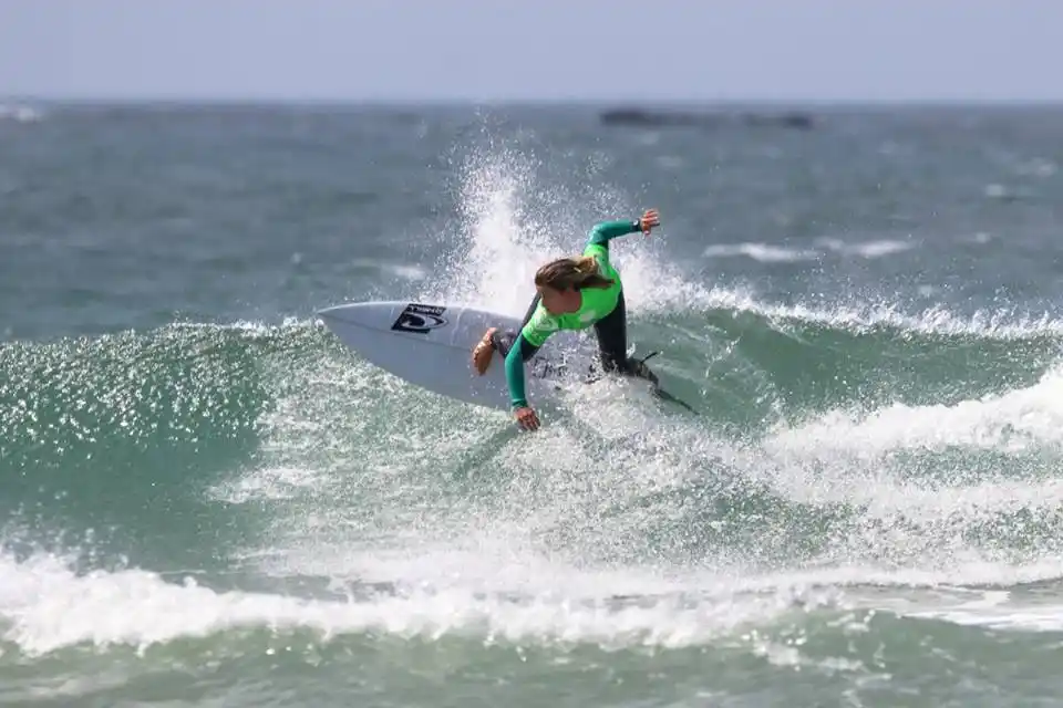 Josefina Ané ganó en Sudáfrica