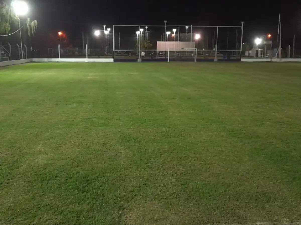  Buena Mesa: el Club Atlético Cabrera brindará un servicio de estacionamiento