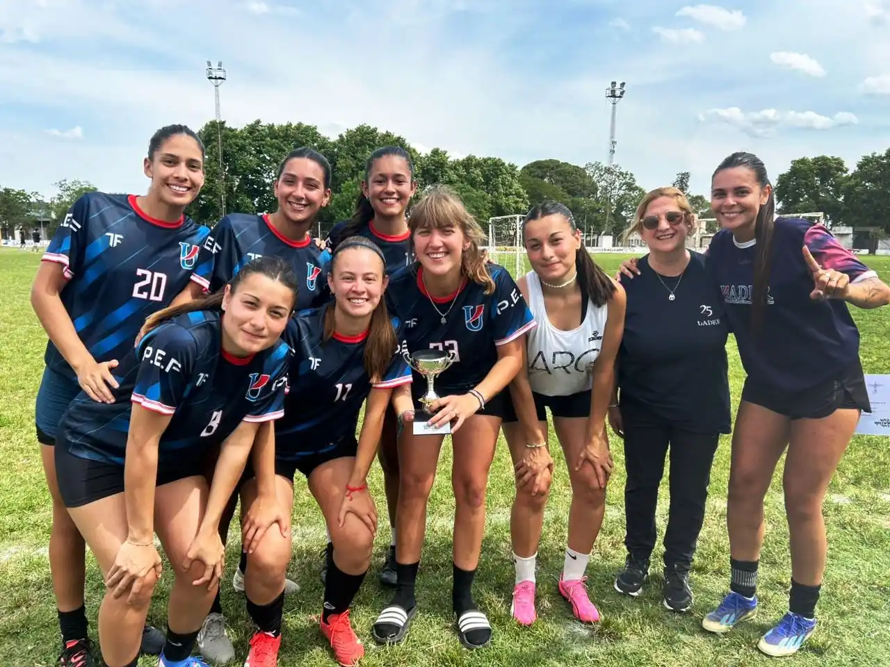 La FCVyS Gualeguay celebró los 25 años de UADER con espíritu comunitario