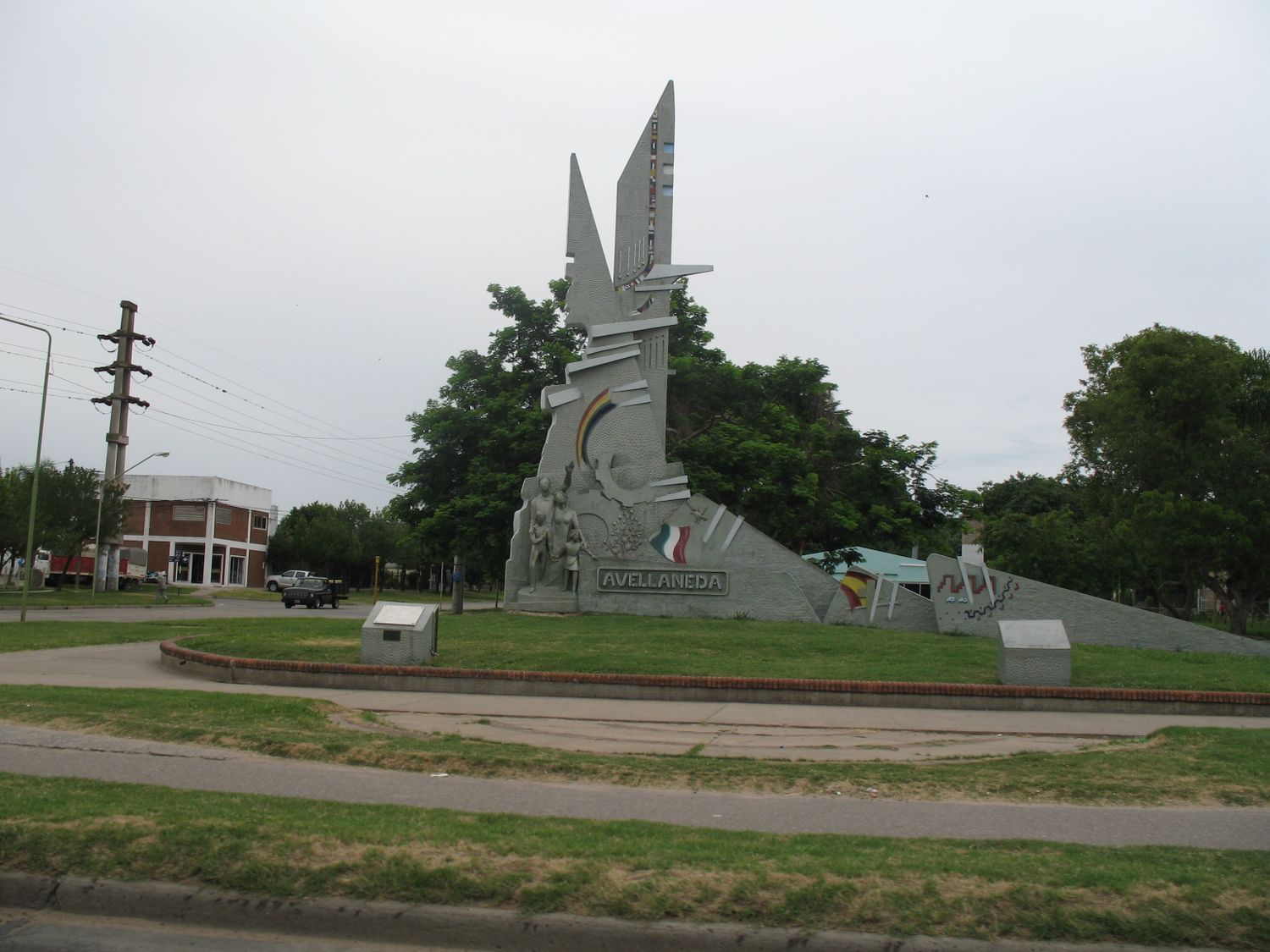 Avellaneda vive el mes de su aniversario