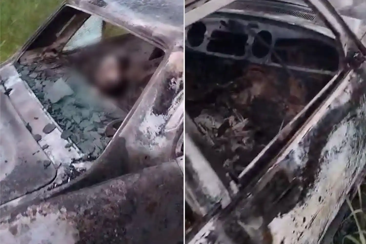 Se conoció la identidad del vecino que murió calcinado en un camino rural de Rafaela