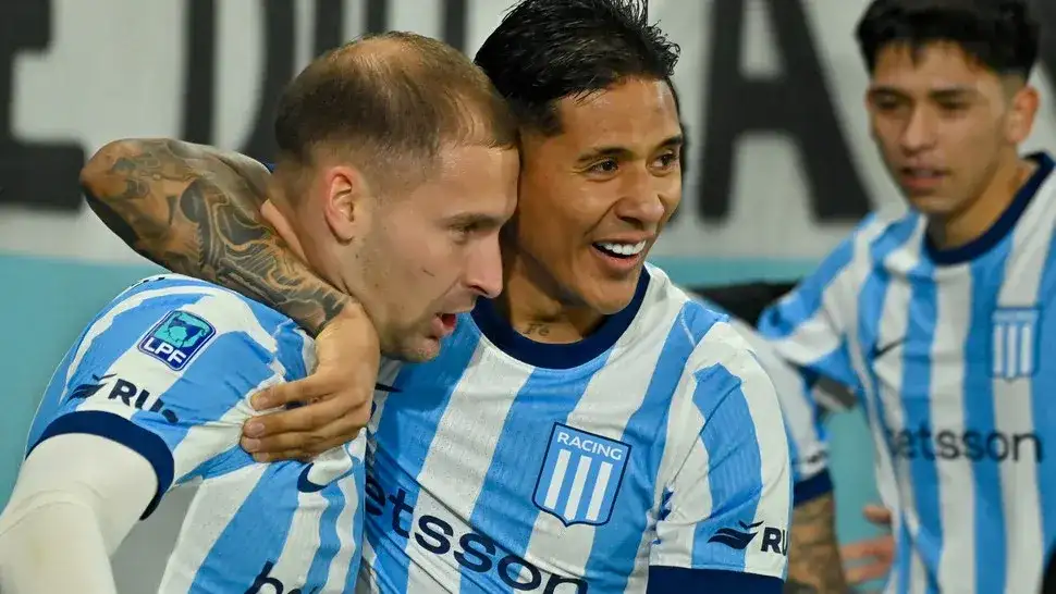 Racing recibe a Banfield en el encuentro que abre la quinta fecha del Torneo Clausura