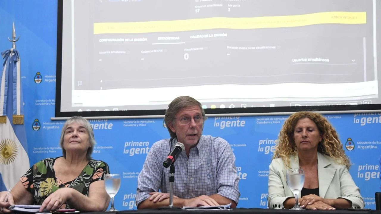 Argentina decretó la  emergencia sanitaria por gripe aviar