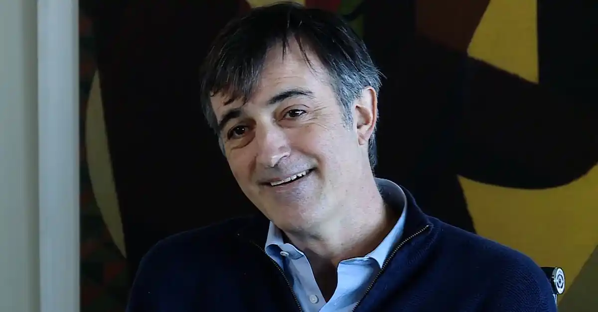 Los mensajes de aliento a Esteban Bullrich que hace un año le diagnosticaron ELA