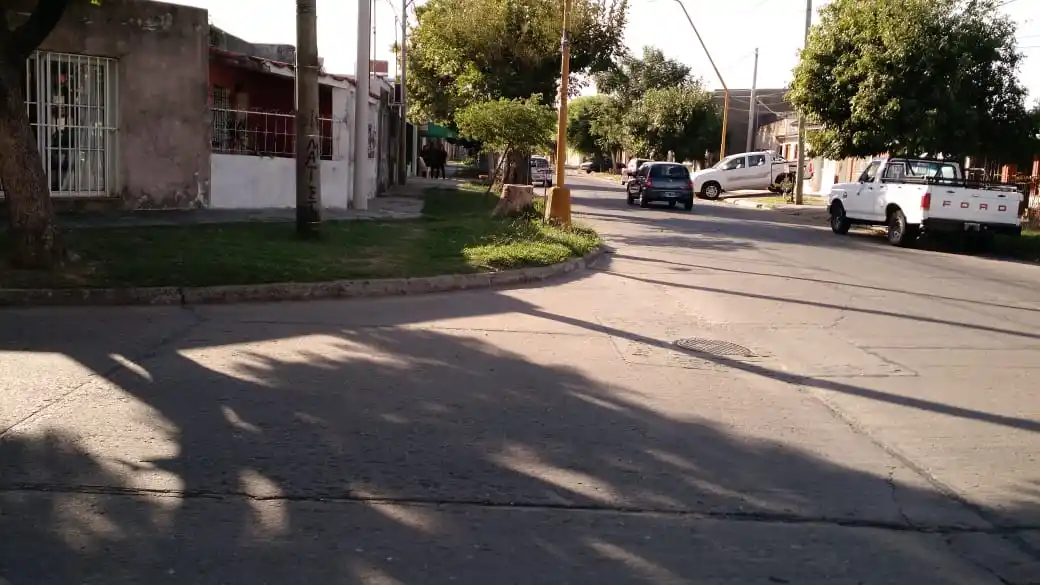 Violento asalto en barrio Guadalupe Oeste  de Santa Fe