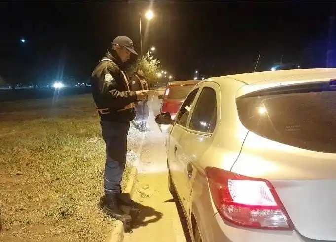 La Policía labró 149 actas de infracción y sacó 
de circulación a 36 conductores alcoholizados