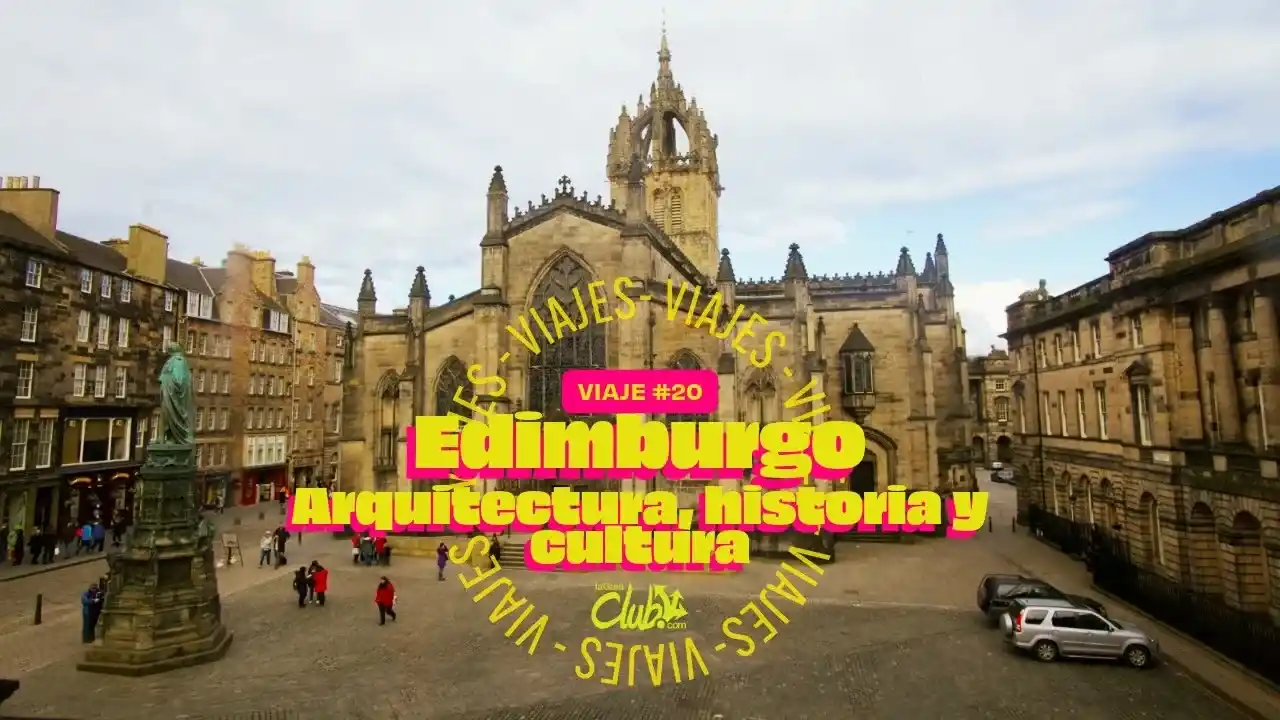 Con Marcela Cuñer, despegó el viaje 20 de LaGuíaClub: Edimburgo, el Hotel Azahar y una escapada a Arrecifes