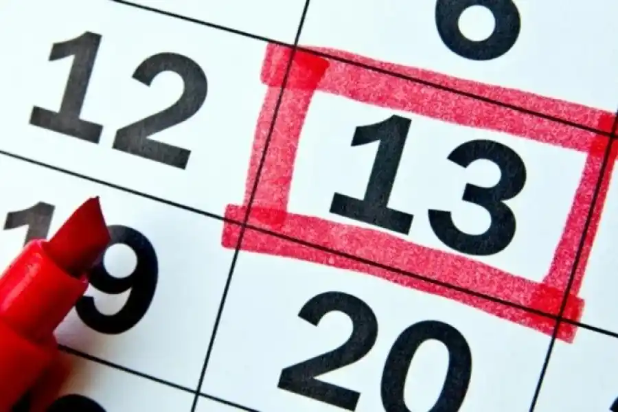 Martes 13: qué significa y por qué se dice que es un día de "mala suerte"