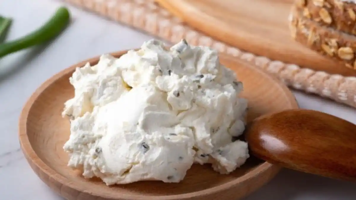 APRENDE A HACER QUESO CREMA casero con solo dos ingredientes (Video)