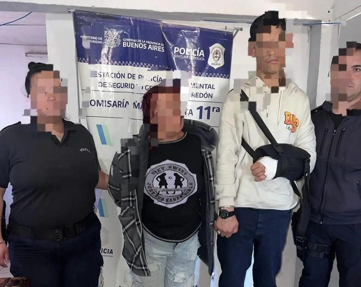 Según detalló la víctima, el ataque estaría vinculado a un conflicto previo con los agresores.