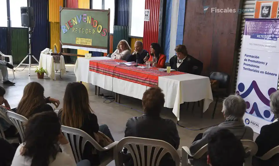 Mar del Plata se sumó a la Red Territorial en Género