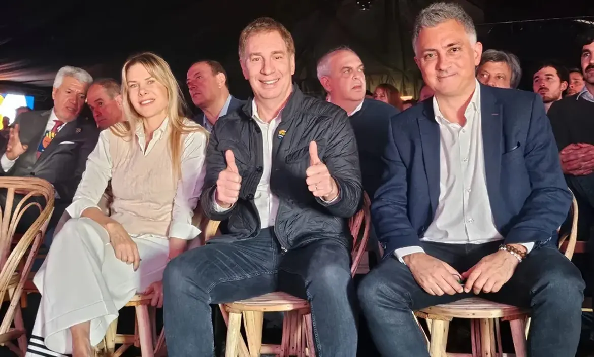 La Justicia rechazó que Diego Santilli encabece la lista de LLA en provincia
