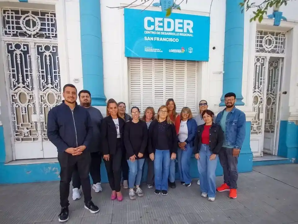 Capacitación en Ceder: un camino hacia nuevas oportunidades laborales