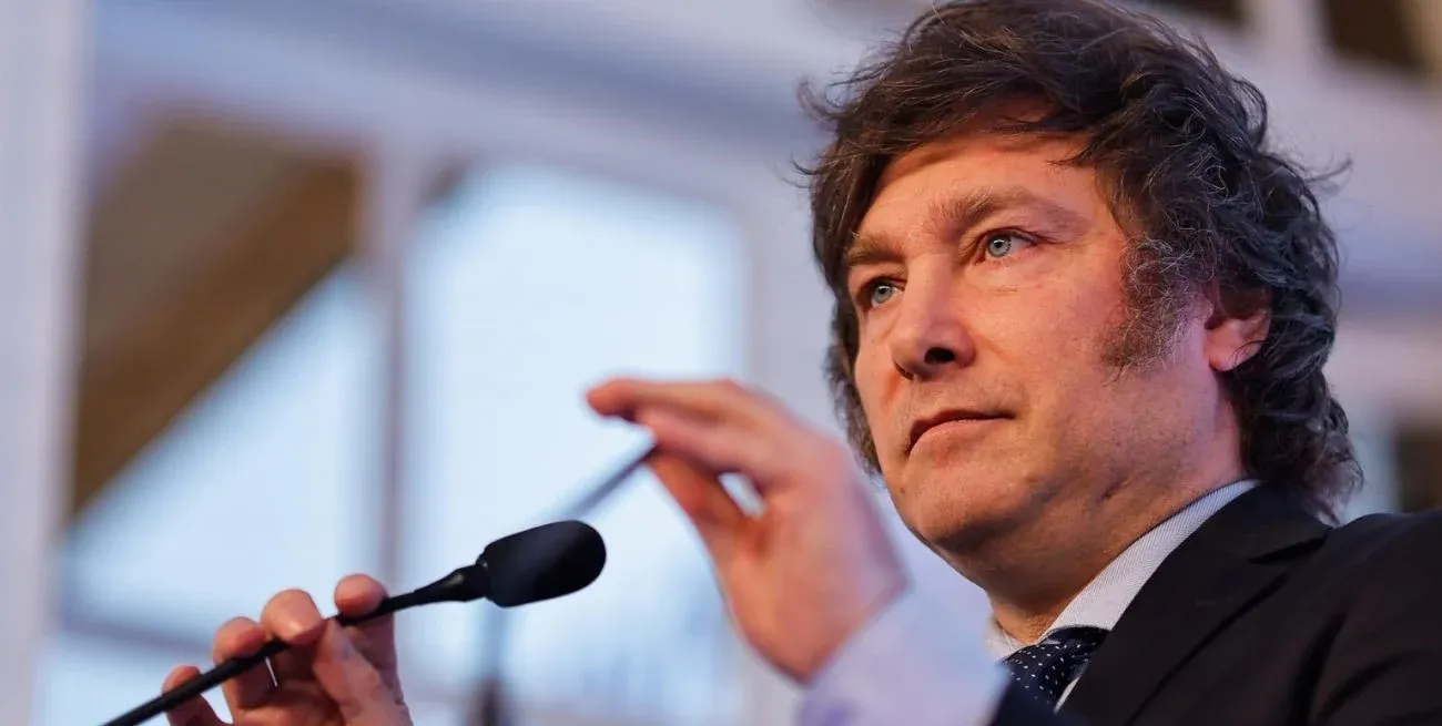 La medición del Ieral llega para ratificar que la gestión del libertario no baja los impuestos.