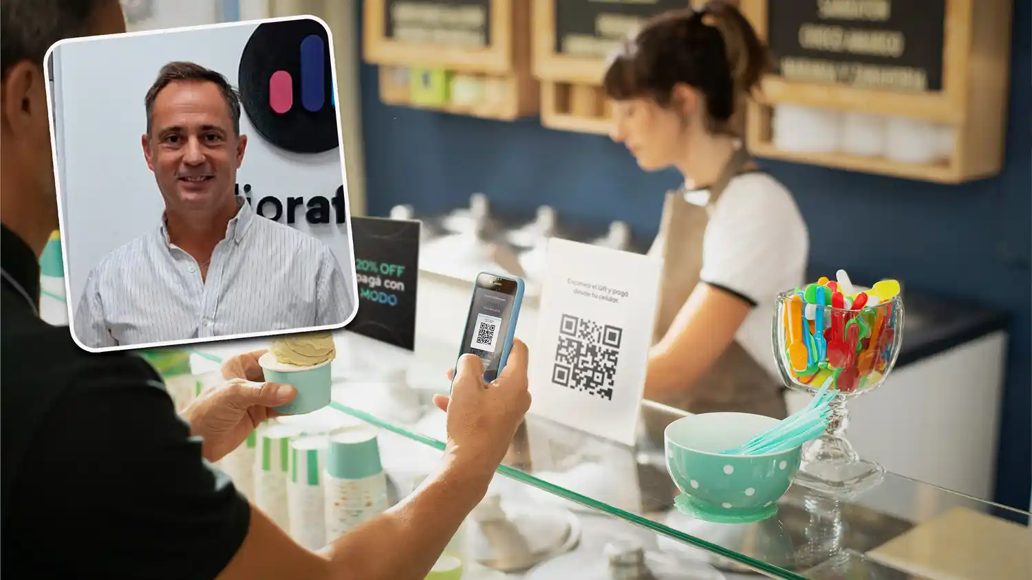 “No van a estar mirando los asados, pero sí los QR”: qué deben saber los monotributistas sobre billeteras virtuales