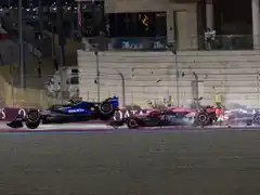 El doloroso recuerdo de Colapinto en el GP de Qatar