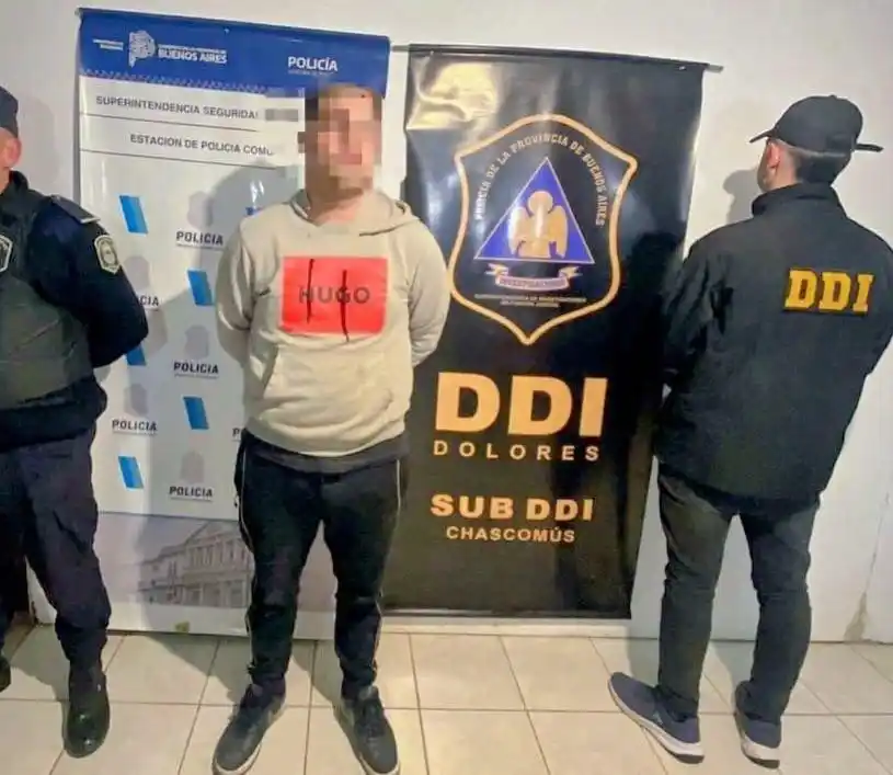 Detenido en el peaje de Samborombón un presunto autor de un violento robo en Lezama