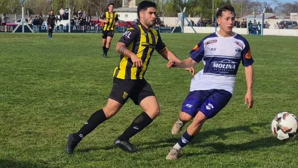 Gimnasia vs Jorge Newbery. Torneo Sergio Portugal 2026