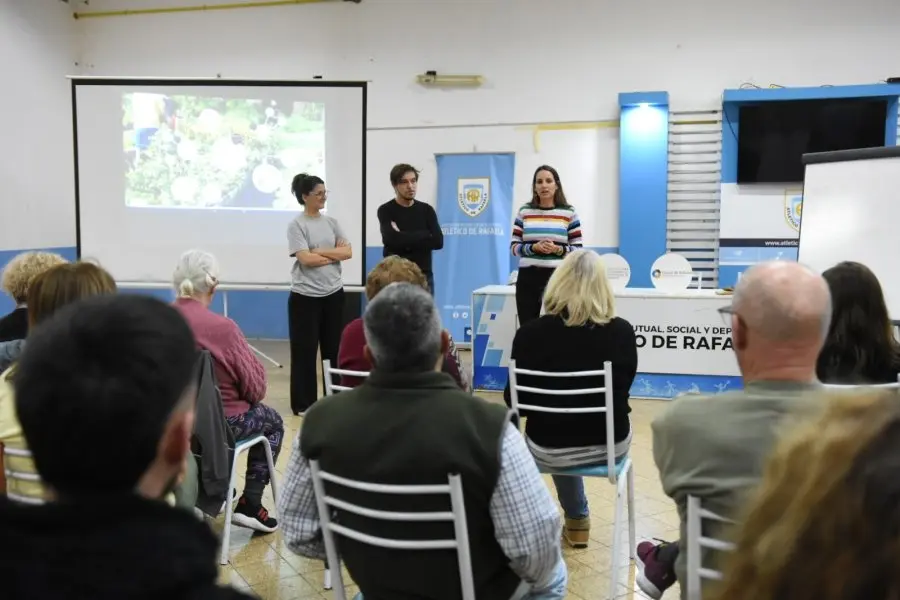 Gran interés ciudadano por la autoproducción de alimentos