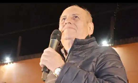 Rossi reservó nombre y número de lista para presidir el PJ Entre Ríos