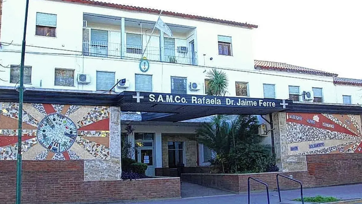 Hospital Dr. Jaime Ferré.