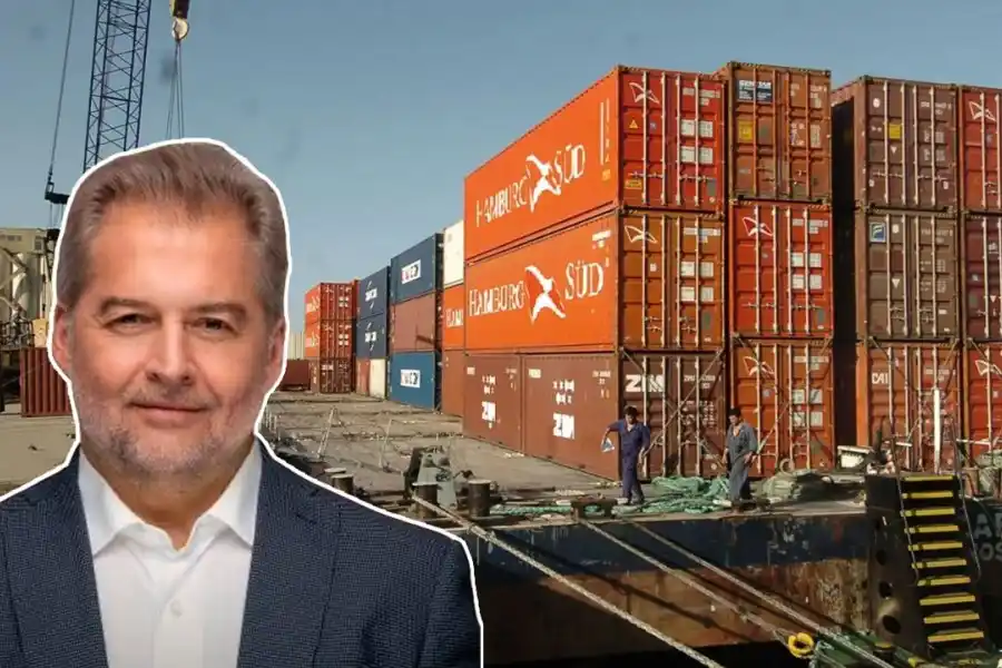 "Santa Fe es la primera provincia argentina en superávit comercial"