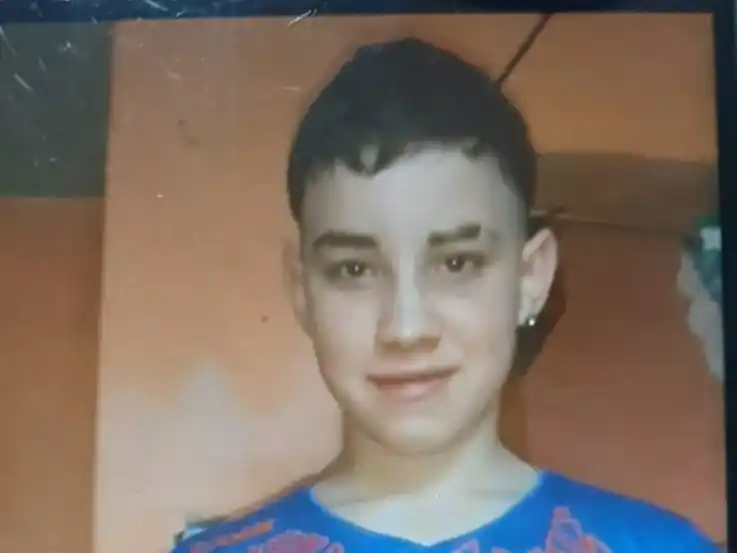 El joven fue visto por última vez en la noche del viernes.